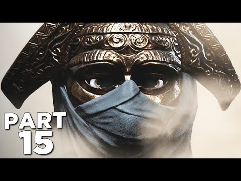 ASSASSIN'S CREED MIRAGE PS5 Walkthrough Gameplay Part 15 - THE ORDER BOSS "NING" (FULL GAME)