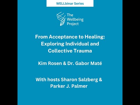 From Acceptance to Healing: Exploring Individual and Collective Trauma