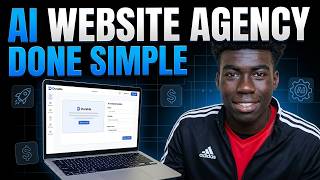 How to Start Your Own AI Website Agency (Full Guide)