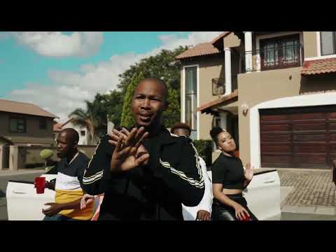 Golden Black - Dynamite (feat. Tellaman) [Official Music Video]