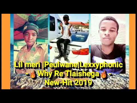 New Hitt trending🔥Lil Meri x PEULWANE