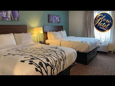 Sleep Inn & Suites - Coliseum Area | Greensboro (NC), United States | Hotel Review ⭐