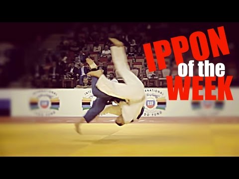 IPPON OF THE WEEK - JudoAttitude