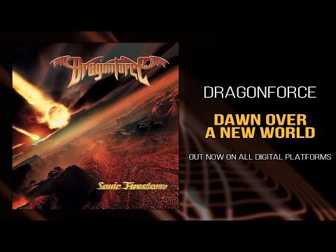 DragonForce - Dawn Over a New World (Official)