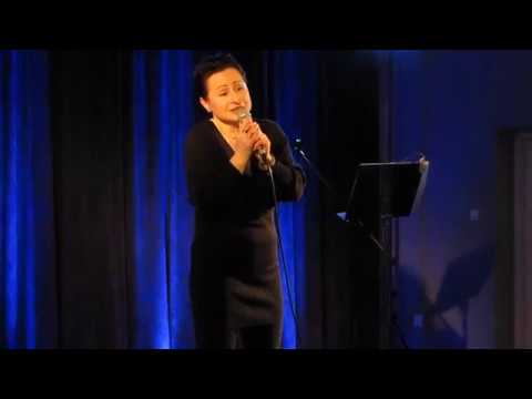 Parczew 2019 - Z koncertu Lubelskiej Federacji Bardów - Jolka Sip