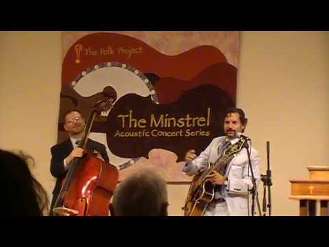 Vinny Raniolo and Elias Bailey at the Minstrel in Morristown NJ pt2
