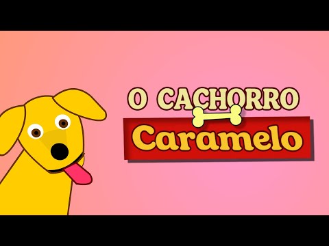 O Cachorro Caramelo