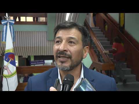 🏢 DAVID ARIAS asumió como presidente del INSTITUTO DE SEGUROS DE JUJUY