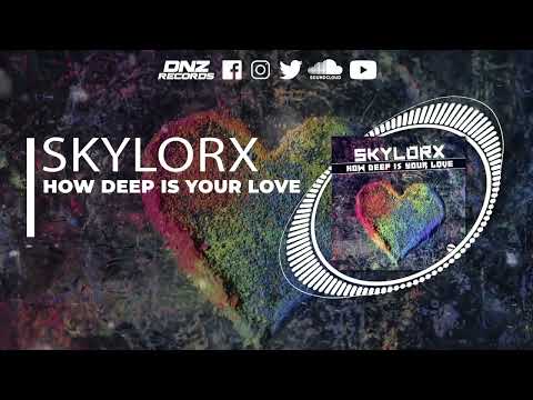 DNZF1175 // SKYLORX - HOW DEEP IS YOUR LOVE (Official Video DNZ Records)