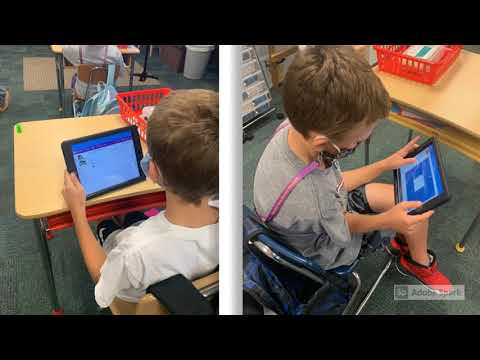 Akron Elementary School First Week of School 2020