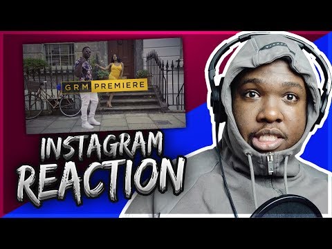 APROBLEMM Ft. Berna & Dnz - Instagram (Prod. By The HeavyTrackerz) [Music Video] (REACTION)