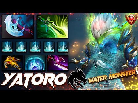 Yatoro Morphling Water Monster - Dota 2 Pro Gameplay [Watch & Learn]
