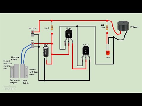 inverter wiring connection