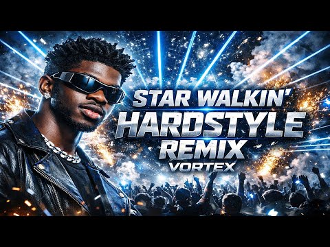 Lil Nas X - STAR WALKIN' (VORTEX Hardstyle Remix)