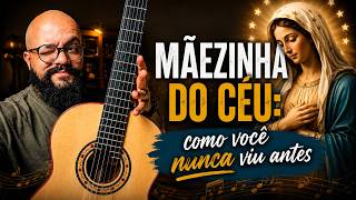 Antes x Depois: Mãezinha do céu | Aula de Harmonia