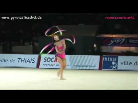 Alessia Russo Ribbon EF - GP Thiais 2017