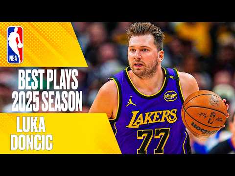 LUKA DONCIC FULL 2025 LAKERS HIGHLIGHTS