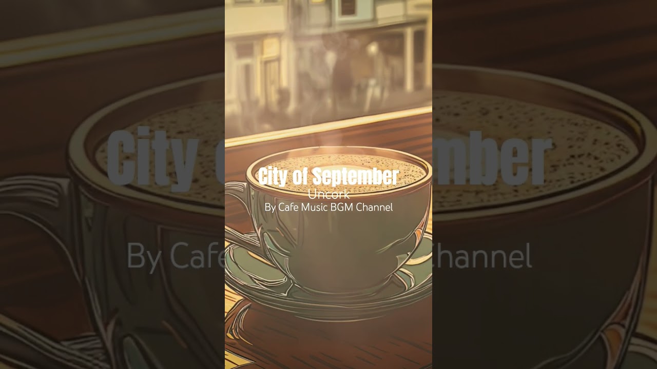 Sip Your #Coffee with #RelaxingJazz Music and #WarmSunlight for a Perfect Calm and Focused Mood