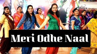 MERI ODHE NAAL# NEHA BHASIN# DANCE BY SALONI KHANDELWAL