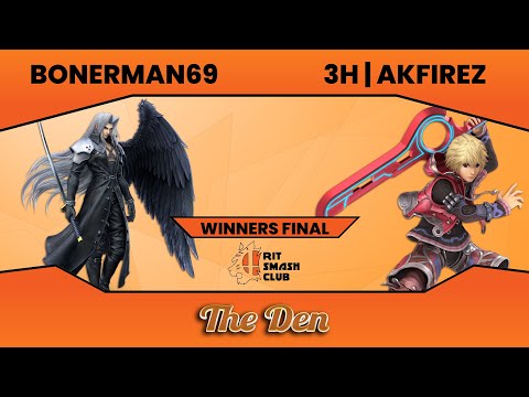 The Den 24 | BonerMan69 vs AKFirez | Winners Final