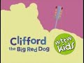 PBS Kids Racetrack Ident Clifford The Big Red Dog 2013 WTTW RECREATED HQ PICTURE ONLY