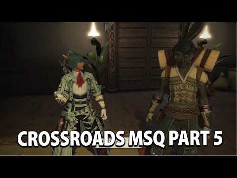 Guidance of the Hhetso | #FFXIV Patch 7.1