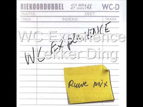 Lekker ding - WC Experience