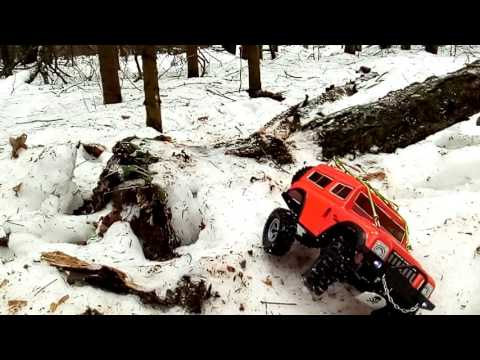 Land Rover FTX Outback 02.03.2017