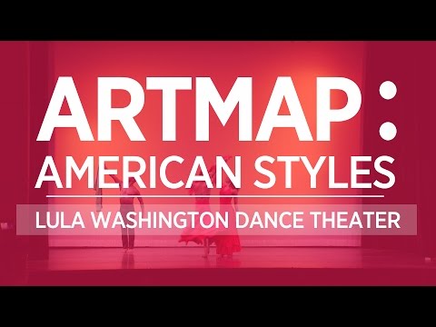 Lula Washington Dance Theatre