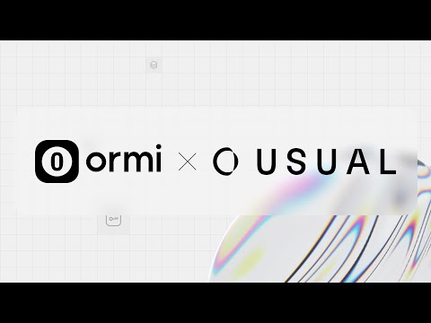 How Usual Protocol Ensures Daily Stablecoin Yield With Production-Grade Subgraph Indexing with Ormi