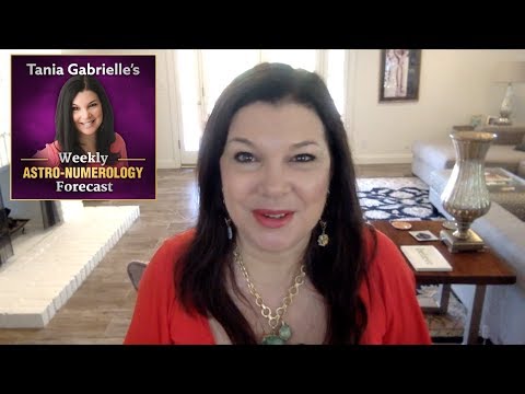 [August 12 - 18] Weekly Astrology Numerology Forecast