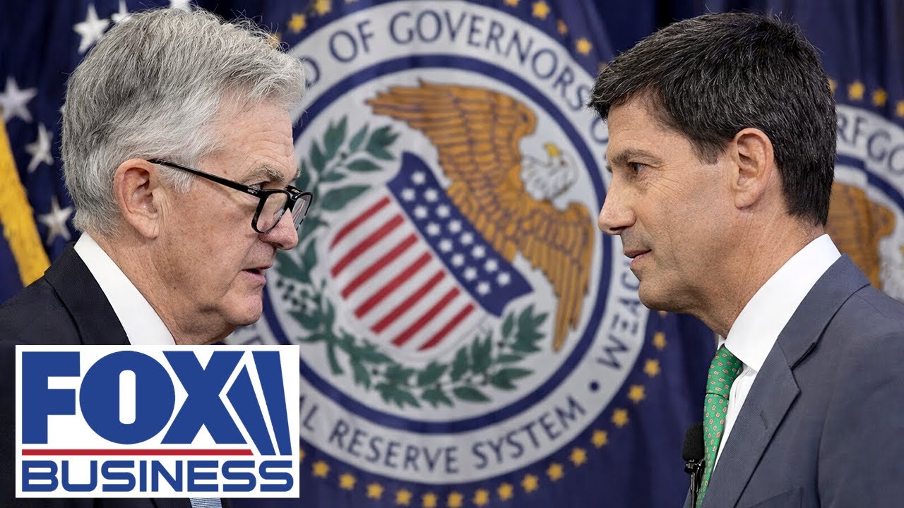 FED POWER STRUGGLE: Warsh clears hurdle but HEARING CHAOS looms