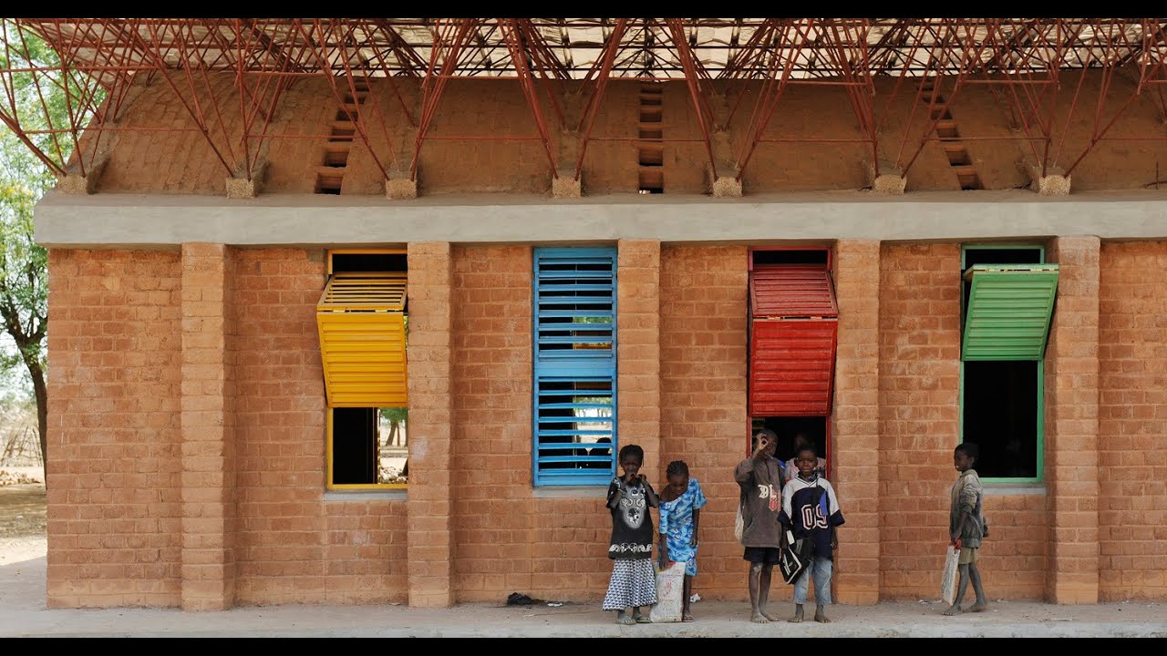 Francis Kéré & Minik Rosing: Rethinking Resources - How To Do More With Less