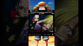 Robin's slap started Black Maria's nightmare 😈😈🔥☠️#youtubeshorts#shorts#anime#onepiece#sanji#robin