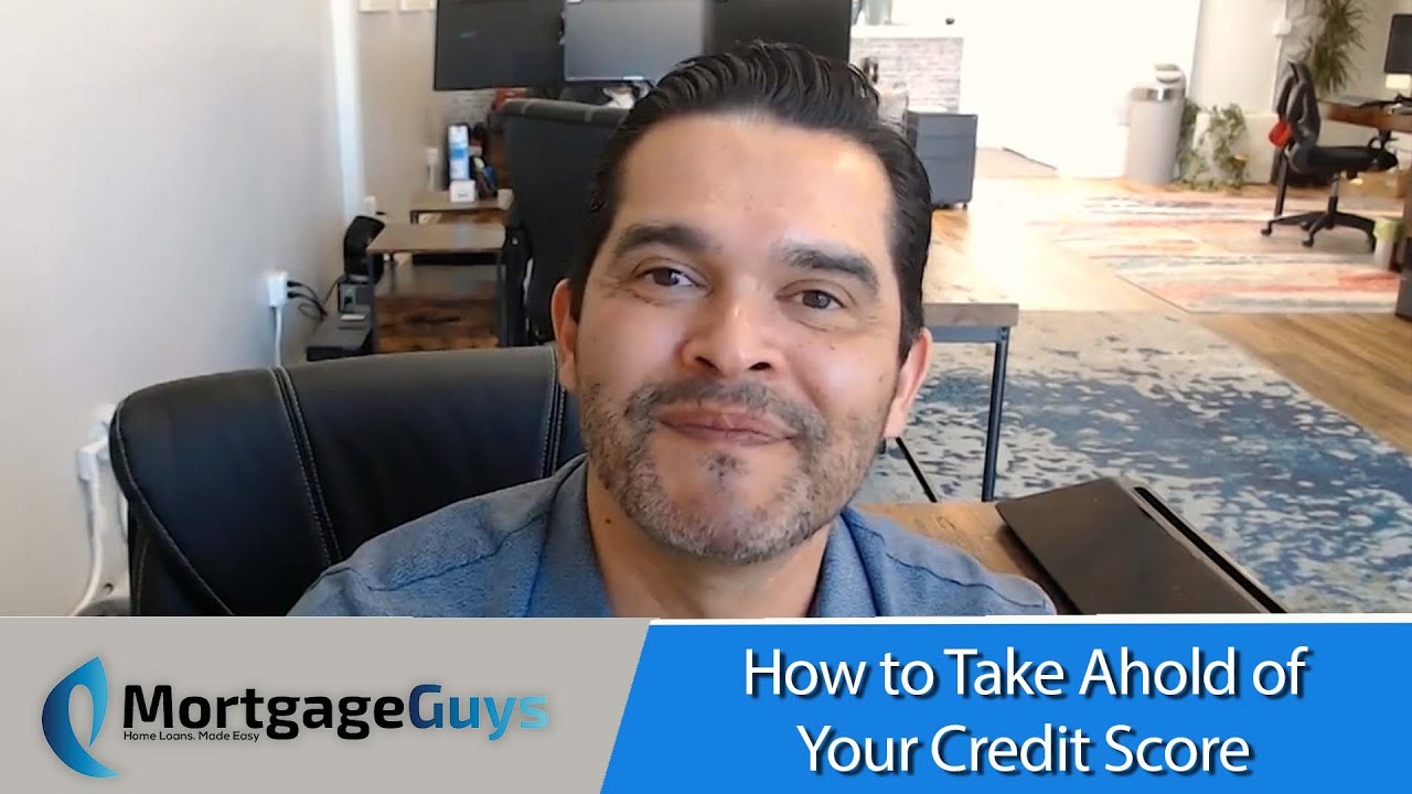 What Can You Do To Improve Your Credit Score?