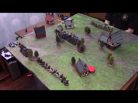 Hobbit SBG: Doubles Batrep!