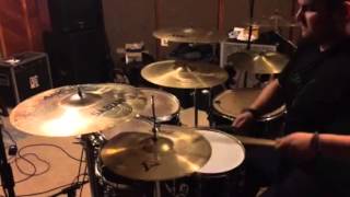 Kyndall -all mine drum cover