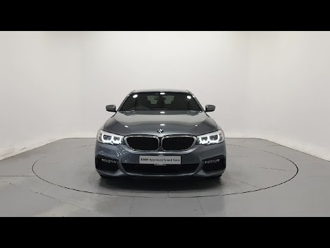 BMW 5-Series 520d xDrive M Sport Saloon - Image 2