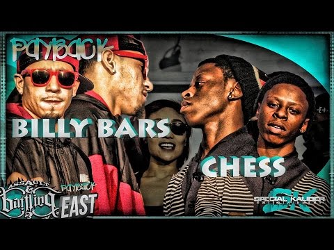Chess vs Billy Bars