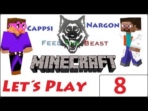 Cappsi hrá FTB [DW20 1.6] s Nargonom [SK/CZ] ep. 8 - Prípravy na quarry (FullHĐ)