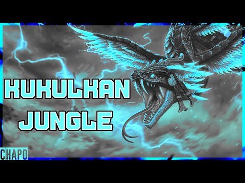 Chapo | MAX COOLDOWN JUNGLE KUKULKAN WINS GAME?!! | SMITE CONQUEST