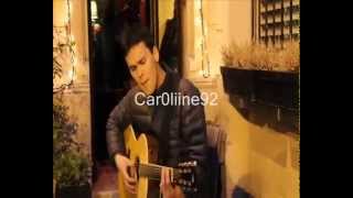 Justin Nozuka - Paris 17 mars 2014 - Right by you