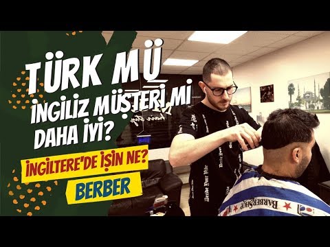 Erkekler İçin Kuaför Seçimi Resim