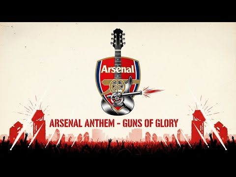 𝗔𝗿𝘀𝗲𝗻𝗮𝗹 𝗔𝗻𝘁𝗵𝗲𝗺 – 𝗚𝘂𝗻𝘀 𝗼𝗳 𝗚𝗹𝗼𝗿𝘆 (𝗢𝗳𝗳𝗶𝗰𝗶𝗮𝗹 𝗙𝗮𝗻 𝗦𝗼𝗻𝗴) 🎸🔥🏴󠁧󠁢󠁥󠁮󠁧󠁿