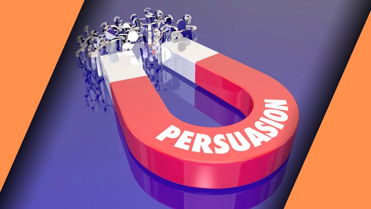 Persuasion Sales Skills Course - 30-Days to Mastering Persuasive Sales Skills