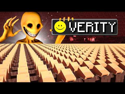 1,000,000 Villagers Vs VERITY