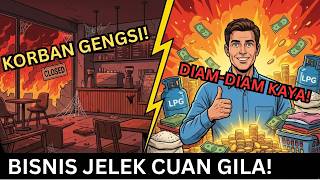 Download lagu Punya Modal Dikit? JANGAN BUKA CAFE! 🛑 Mending 5 Bisnis Ini (Untung 3x Lipat) mp3