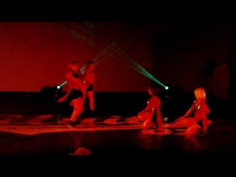 Genesis ft Kueendom | KPop | Intro + So Cool Sistar | U.NITE CONCERT 2013 | 14.12.2013