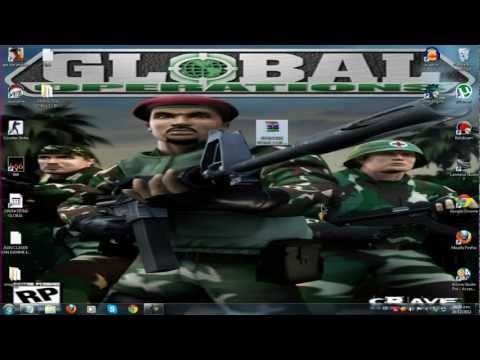 global operations pc game cheats
