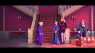 Do You Want to Build a Snowman? - Frozen HD 1080p